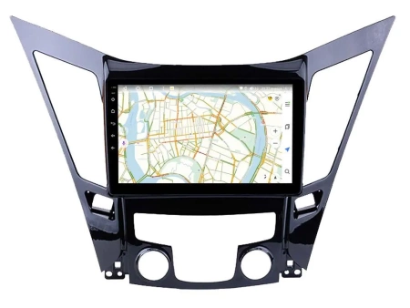 Магнитола Vaycar 09L для HYUNDAI Sonata 2011-2017 (Андроид, 2+32Гб)