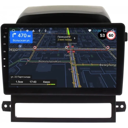 Штатная магнитола Chevrolet Captiva 2006-2011 OEM RK9-AYCPTA012 Android 10 (CarPlay, AHD, 1/32)