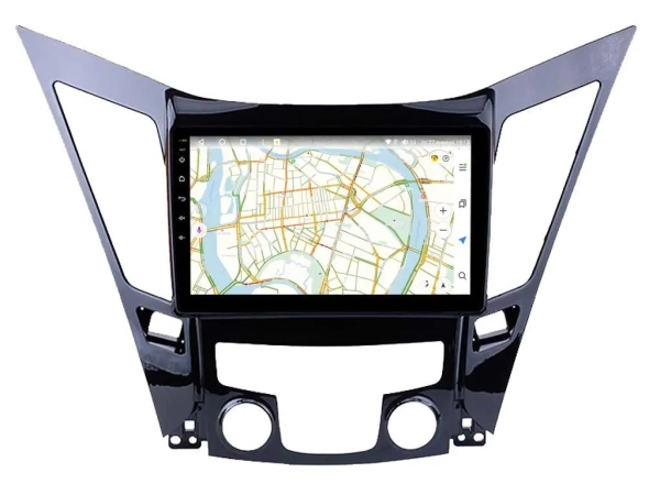 Магнитола Vaycar 09L для HYUNDAI Sonata 2011-2017 (Андроид, 2+32Гб)