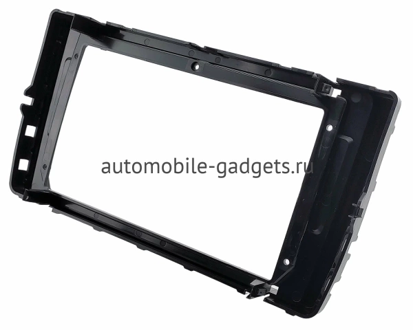 Штатная магнитола Volkswagen T-Roc, Tayron, Viloran 2020-2024 (глянцевая) Canbox L-Line 4169-9-0980 на Android 10 (4G-SIM, 2/32, TS18, DSP, QLed)