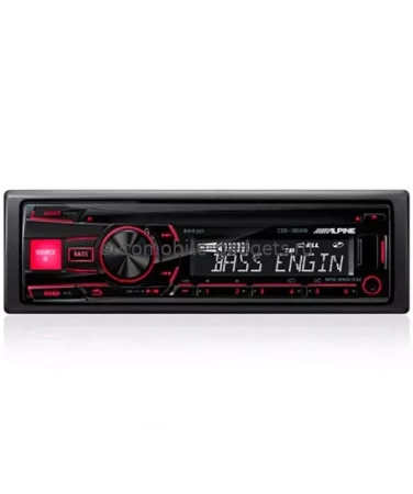 Ресивер  Alpine CDE-180RR