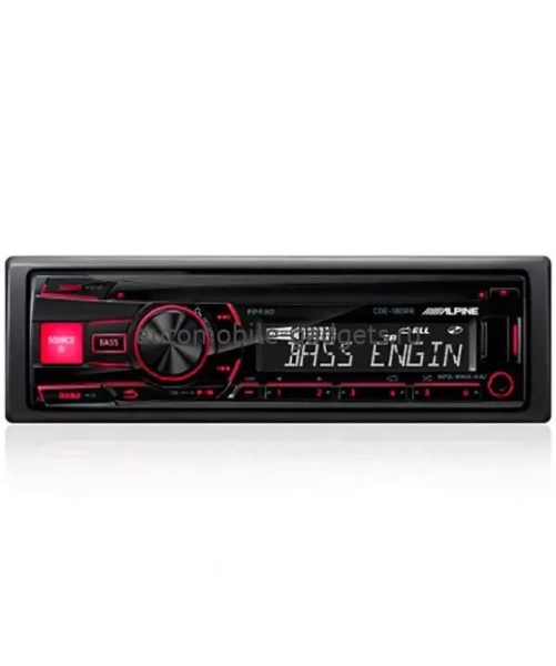 Ресивер  Alpine CDE-180RR
