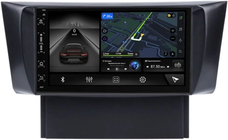 Lexus LS 430 III 2000-2006 (черная) Canbox 1.5/32 на Android 10 (RS7-RP-11-326-339) (IPS, DSP, CarPlay)