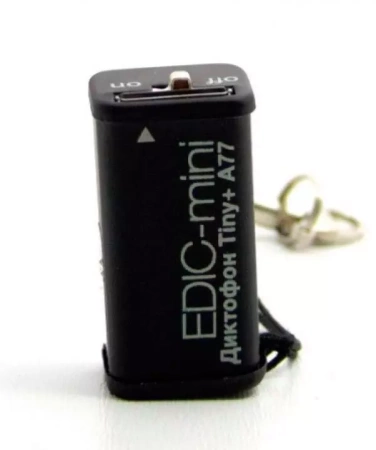 Цифровой диктофон Edic-mini Tiny + A77-150HQ