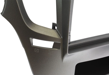 Штатная магнитола Subaru Legacy 5, Outback 4 2009-2014 (серая, левый руль) Canbox RS9-9051 1.5/32 Android 10 (IPS, DSP, CarPlay)