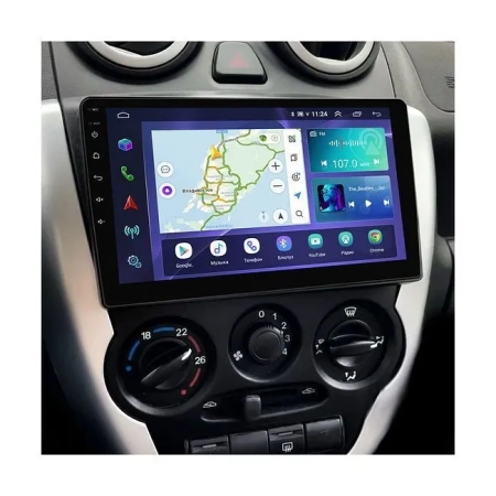 Магнитола Vaycar 09L для LADA Granta 2011-2018 (Андроид, 2+32Гб)