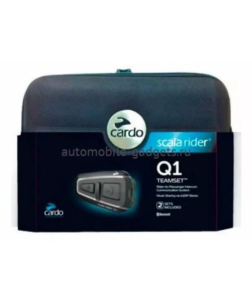 Scala Rider Q1