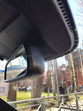 Redpower DVR-MBV-N Dual Видеорегистратор двухканальный для Mercedes Vito, Viano 2014+ с Wi-FI