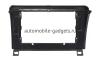 Штатная магнитола Toyota Sequoia 2, Tundra 2 2007-2022 Canbox GTR10-1055 4/64 на Android 10 (с усилителем JBL) (IPS, DSP, CarPlay)
