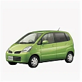 Nissan Moco 2006-2011
