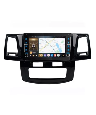 Carmedia OL-9603-N штатная магнитола для Toyota HiLux, Fortuner 2005-2015 на Android 10 c 3GB, DSP, 4G