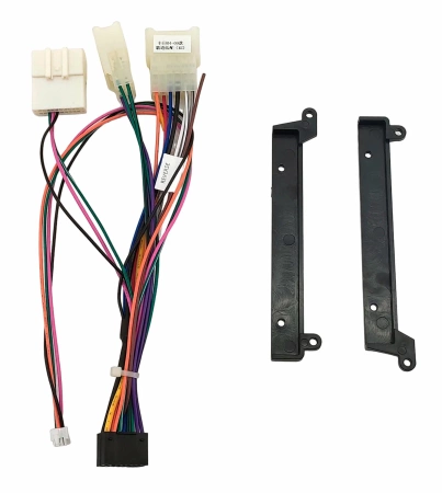 CarMedia SF-9696-1-MKD-9509-2K-664-D7 штатная магнитола для Toyota Land Cruiser Prado 120, Lexus GX 470 (2002-2009) на Android 13 c 6GB, DSP, 4G