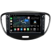 Штатная магнитола Hyundai i10 2007-2013 Canbox M-Line 7821-9-143 на Android 10 (4G-SIM, 2/32, DSP, IPS) С крутилками