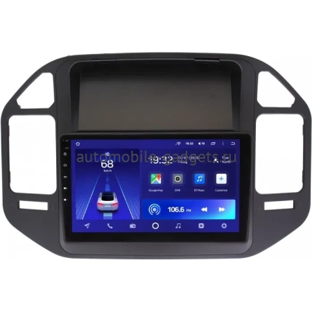 Штатное головное устройство Teyes CC2L PLUS 2/32 9 дюймов RM-9-266 для Mitsubishi Pajero 3, Montero 3 1999-2006 (черная) на Android 8.1 (DSP, IPS, AHD)