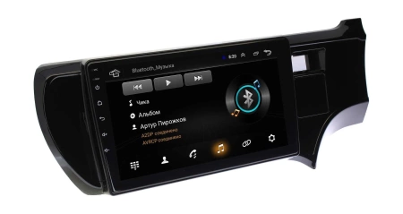 Штатная магнитола Toyota Aqua 2011 - 2017 Wide Media LC9205MN-1/16