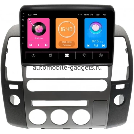 Nissan Navara 3 (D40), Pathfinder 3 2004-2014 (для авто с навигацией) OEM RK9-1424 Android 10 (CarPlay, AHD, 1/32)