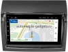 Магнитола в штатное место 2 din Citroen Jumper II 2006-2022 (для авто с оригинальной магнитолой) OEM 2/32 на Android 10 CarPlay (MT7-RP-11-559-71)