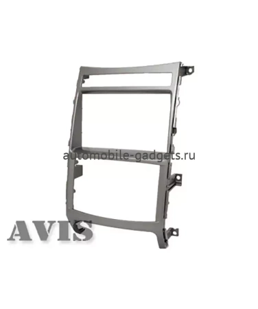 Переходная рамка AVIS Electronics AVS500FR (039) для HYUNDAI IX-55, 2DIN