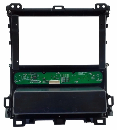 Штатная магнитола Canbox H-Line 4166-9-0252 для Lexus GX 470 2002-2009 (для авто с монитором, тип 2) на Android 10 (4G-SIM, 4/32, DSP, QLed)