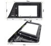 Штатная магнитола Canbox H-Line 3792-9400 для Toyota C-HR 2016-2022, Izoa 2018-2024 (правый руль) (для комплектации с магнитолой 130x230mm) на Android 10 (4G-SIM, 4/64, DSP, QLed)