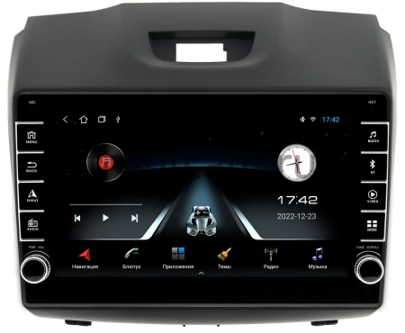 Chevrolet TrailBlazer 2012-2016 (тип 2) Canbox BGT9-293 2/32 Android 10 (IPS, DSP, CarPlay)