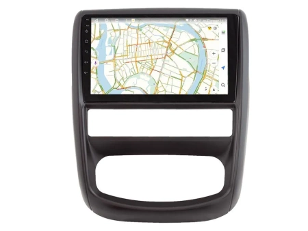 Магнитола Vaycar 09L для RENAULT Duster 2010-2015 (Андроид, 2+32Гб)
