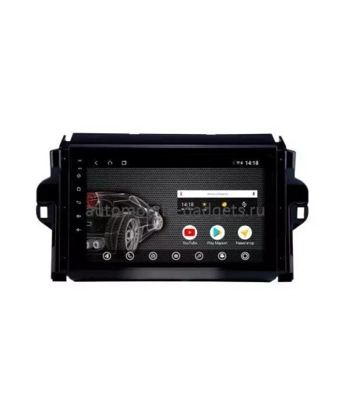 Vomi AK354R9-MTK штатная магнитола для Toyota Fortuner 2015+ на Android 10 с 2GB, DSP