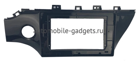 Kia Rio 4, Rio X-Line 2017-2020 Canbox M-Line 4543-10-419 на Android 10 (4G-SIM, 2/32, DSP, QLed) (с кнопкой)