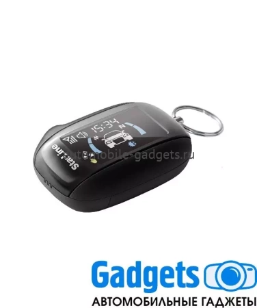 Автосигнализация StarLine B66 2CAN+2LIN Автосигнализация StarLine B66 2CAN+2LIN