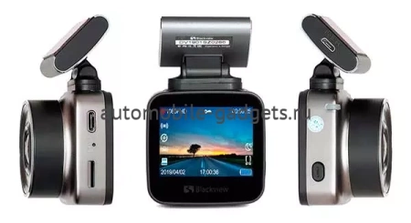 Blackview R5 видеорегистратор с сенсорным дисплеем