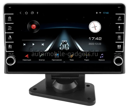 Canbox BGT9-9291 2/32 Android 10 для установки на торпедо грузовика, автобуса и другого коммерческого транспорта (IPS, DSP, CarPlay)