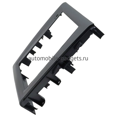 Штатное головное устройство Ford Mondeo 5 2014-2022, Fusion 2 (North America) 2012-2016 Canbox M-Line (Tesla style) 9.7 дюймов 4/64 5622-1312-38 на Android 10 (4G-SIM, DSP, QLed)