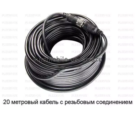 Pleervox PLV-TRUCK3 Парковочный комплекс для грузового транспорта и автобусов №3