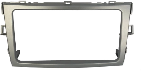 Магнитола в штатное место 2 din Canbox L-Line 4475-RP-TYVO-190 для Toyota Verso 2009-2018 Android 10 (4G-SIM, 6/128, TS18, DSP, QLed)