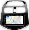 Магнитола в штатное место 2 din Chevrolet Spark 3 (M300) 2009-2024 (глянец) Teyes SPRO PLUS 3/32 7 дюймов RP-11-542-209 на Android 10 (4G-SIM, DSP)