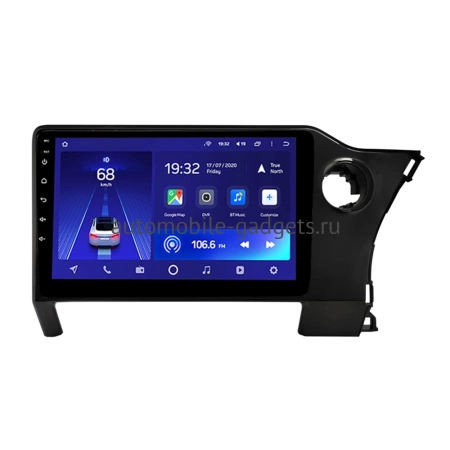 Штатное головное устройство Toyota Noah 4 (R90) 2022-2024 Teyes CC2L PLUS 1/16 10 дюймов RM-10-566 на Android 8.1 (DSP, IPS, AHD)