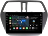 Suzuki SX4 2 2013-2022 Canbox M-Line 7801-9217 на Android 10 (4G-SIM, 2/32, DSP, IPS) С крутилками