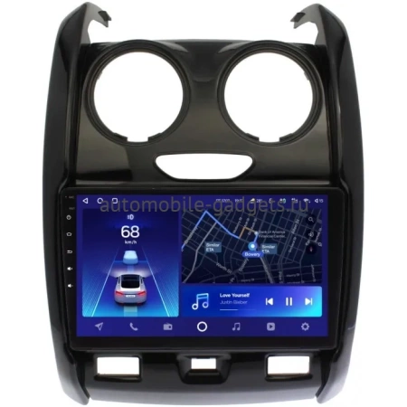 Штатное головное устройство Teyes X1 WIFI 2/32 9 дюймов RM-9-RE046N для Lada Largus 2021-2024 (глянцевая) на Android 8.1 (DSP, IPS, AHD) Штатное головное устройство Teyes X1 WIFI 2/32 9 дюймов RM-9-RE046N для Lada Largus 2021-2024 (глянцевая) на Android 8.1 (DSP, IPS, AHD)