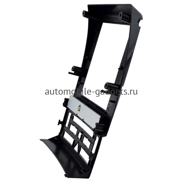 Штатное головное устройство Peugeot 407 2004-2011 (черная, глянцевая) Canbox H-Line (Tesla style) 9.7 дюймов 4/64 5623-1312-228 на Android 10 (4G-SIM, DSP, QLed)
