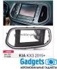 Переходная рамка для KIA KX3 2015+ CARAV 11-608