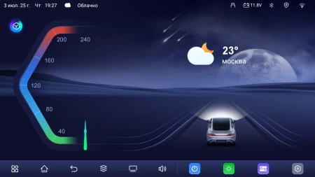 Carmedia SF-9014-Q-TS105 штатная магнитола для Ford Escape, Mazda Tribute (2007-2012), Mercury Mariner 2008-2010 на Android 14 c 6GB, DSP, 4G Carmedia SF-9014-Q-TS105 штатная магнитола для Ford Escape, Mazda Tribute (2007-2012), Mercury Mariner 2008-2010 на Android 14 c 6GB, DSP, 4G