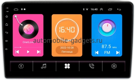 Ford Escape, Maverick 2 2000-2007 OEM RK9-1259 на Android 10 (CarPlay, AHD, 1/32)