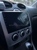 Штатная магнитола Canbox EVO 5810-9157 для Ford Focus 2 2005-2011 (авто с кондиционером) на Android 14 (4G-SIM, 4/64, DSP, QLed, AI, 360)