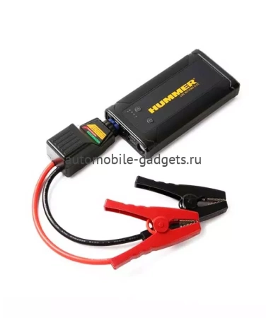 Пуско-зарядное устройство автомобильное HUMMER H3T 8000 mA/ч