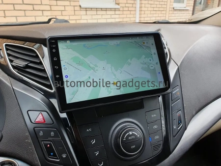 Штатная магнитола Canbox M-Line 4542-9-259 для Hyundai i40 2011-2015 на Android 10 (4G-SIM, 4/64, DSP, QLed)
