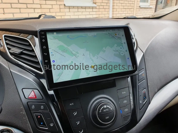 Hyundai i40 2011-2015 Canbox L-Line 4169-9-259 на Android 10 (4G-SIM, 2/32, TS18, DSP, QLed)