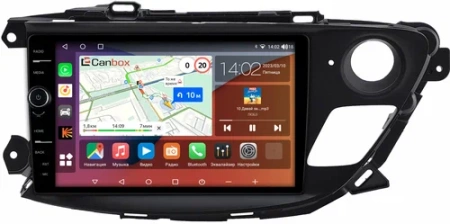 Buick Envision 2014-2018 Canbox M-Line 7851-10-0147 на Android 10 (4G-SIM, 4/64, DSP, QLed)