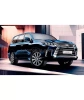 Электромеханический блокиратор КПП для LEXUS LX 570/2015-/А+P - Гарант G.IP.GR.EK.25003