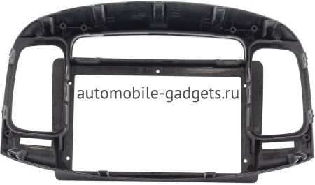Штатное головное устройство Teyes CC2L PLUS 2/32 9 дюймов RM-9-069 для Hyundai Verna 2005-2010 на Android 8.1 (DSP, IPS, AHD)