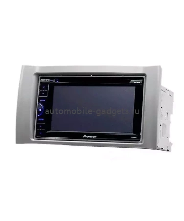 Переходная рамка CARAV 11-369 CHERY / DODGE  / DR  (2007-2010)